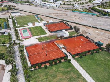 Terreno Playa el Golf de Asia