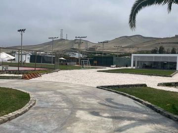 Terreno Playa el Golf de Asia