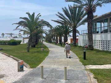 Terreno Playa el Golf de Asia
