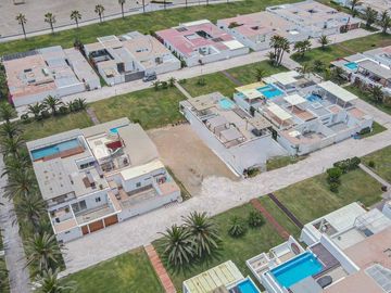 Terreno Playa el Golf de Asia