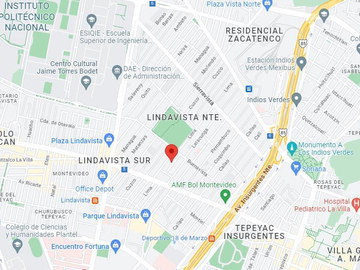 VENTA DE CASA EN GUATAVO A MADERO CDMX