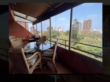 OPORTUNIDAD DEPARTAMENTO EN SAN ISIDRO FRENTE A PARQUE
