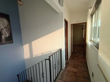 En Renta Casa En Condominio, Buena Ubicación, Alberca y Jardín