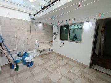 En Renta Casa En Condominio, Buena Ubicación, Alberca y Jardín