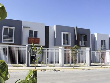 DESARROLLO PARQUES TESISTÁN: CASAS Y DEPARTAMENTOS EN ZAPOPAN