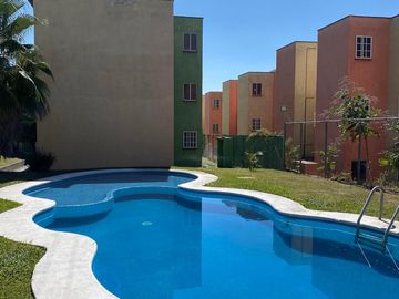 DEPARTAMENTO VACACIONAL TEMIXCO REMATE SÓLO RECURSOS PROPIOS