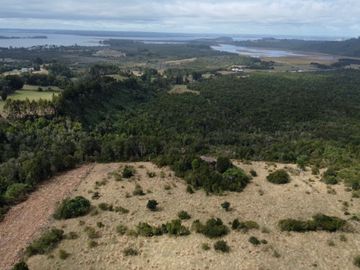 Campo en venta en Quenuir – Huapache – Maullín - Región de Los Lagos