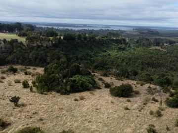 Campo en venta en Quenuir – Huapache – Maullín - Región de Los Lagos