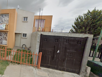 CASA DE RECUPERACIÓN BANCARIA EN CALLE  PASEO DE VENECIA, COL. NUEVO PASEOS DE SAN JUAN, ZUMPANGO, ESTADO DE MEXICO. ¡NO SE ACEPTAN CRÉDITOS!