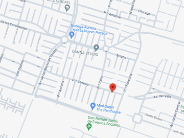 CASA DE RECUPERACIÓN BANCARIA EN CALLE  PASEO DE VENECIA, COL. NUEVO PASEOS DE SAN JUAN, ZUMPANGO, ESTADO DE MEXICO. ¡NO SE ACEPTAN CRÉDITOS!