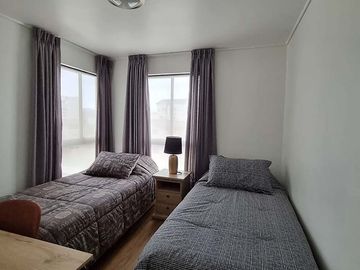 Se vende departamento amoblado 3D 2B Avenida del Mar La Serena