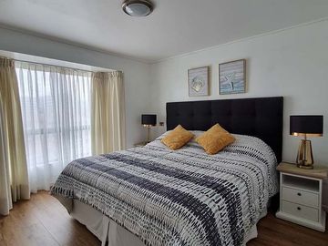 Se vende departamento amoblado 3D 2B Avenida del Mar La Serena