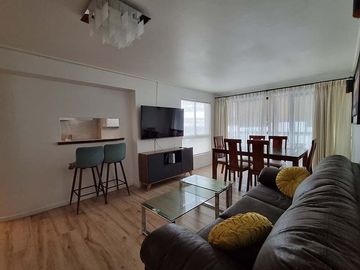 Se vende departamento amoblado 3D 2B Avenida del Mar La Serena