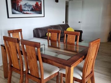 Se vende departamento amoblado 3D 2B Avenida del Mar La Serena