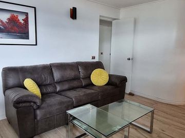 Se vende departamento amoblado 3D 2B Avenida del Mar La Serena
