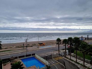 Se vende departamento amoblado 3D 2B Avenida del Mar La Serena