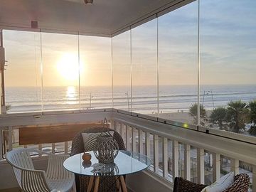 Se vende departamento amoblado 3D 2B Avenida del Mar La Serena