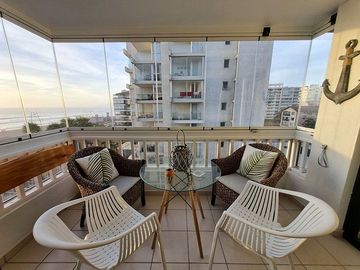 Se vende departamento amoblado 3D 2B Avenida del Mar La Serena