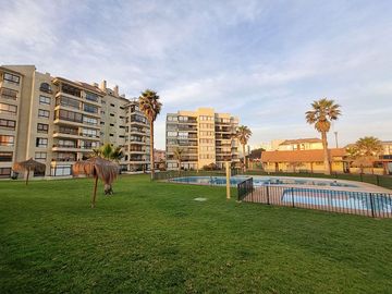 Se vende departamento amoblado 3D 2B Avenida del Mar La Serena