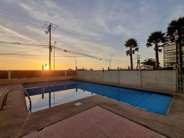 Se vende departamento amoblado 3D 2B Avenida del Mar La Serena