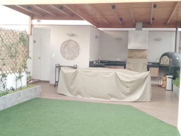 PENTHOUSE DUPLEX EN EXCELENTE ZONA DE MIRAFLORES