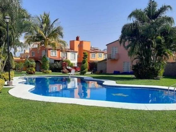 VENTA DE DEPARTAMENTO EN LAS GARZAS MORELOS