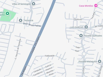 VENTA DE DEPARTAMENTO EN LAS GARZAS MORELOS