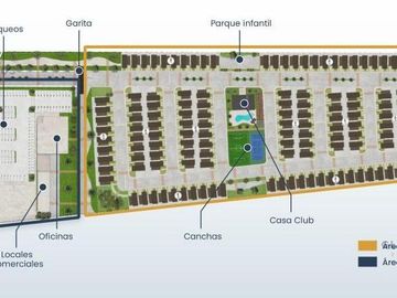 EN VENTA CASA 3 HABITACIONES SAMBORONDON URB. ORYZA