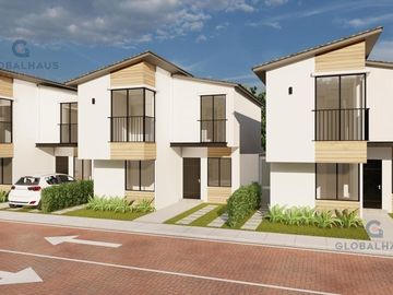 EN VENTA CASA 3 HABITACIONES SAMBORONDON URB. ORYZA