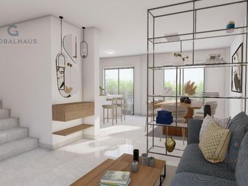 EN VENTA CASA 3 HABITACIONES SAMBORONDON URB. ORYZA