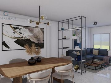 EN VENTA CASA 3 HABITACIONES SAMBORONDON URB. ORYZA