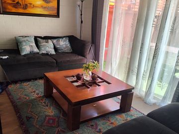 Cómoda Casa en Microbarrio (4D-3B-2E), Jardines de Santa María, Maipú.