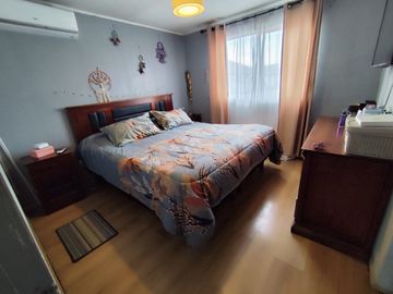 Cómoda Casa en Microbarrio (4D-3B-2E), Jardines de Santa María, Maipú.