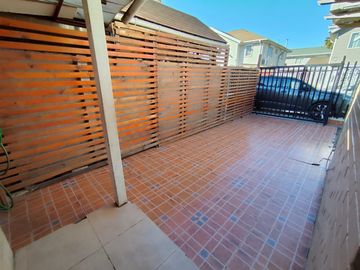 Cómoda Casa en Microbarrio (4D-3B-2E), Jardines de Santa María, Maipú.