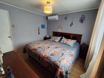 Cómoda Casa en Microbarrio (4D-3B-2E), Jardines de Santa María, Maipú.