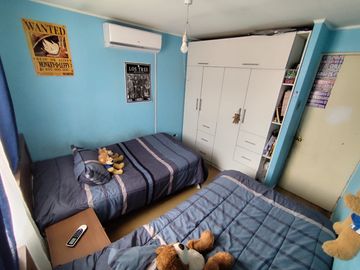 Cómoda Casa en Microbarrio (4D-3B-2E), Jardines de Santa María, Maipú.