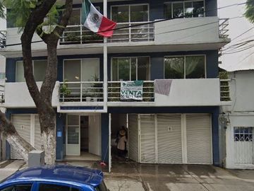 Cesión de derechos en Calzada de Tlalpan, Lt. 3, MZ. 229 álamos , Benito Juarez