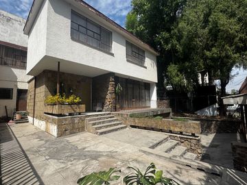 Venta Casa a 2 cuadras Glorieta Minerva Ideal Negocio, Oficina, Casa Habitación