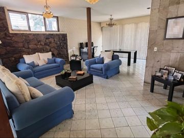 Venta Casa a 2 cuadras Glorieta Minerva Ideal Negocio, Oficina, Casa Habitación