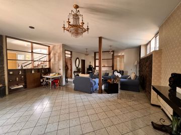 Venta Casa a 2 cuadras Glorieta Minerva Ideal Negocio, Oficina, Casa Habitación