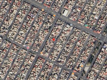 VENTA DE GRANDE CASA EN CALLE GAVIOTA, COL. AURORA, NEZAHUALCOYOTL, CDMX