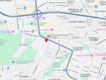 Departamento Miguel Hidalgo 1ra Sección, Tlalpan, Ciudad de México