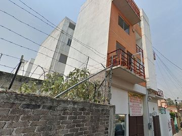 VENTA DE AMPLIO DPTO. EN BELISARIO DOMINGUEZ, TLALPAN, CDMX