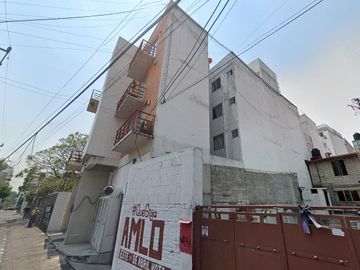 VENTA DE AMPLIO DPTO. EN BELISARIO DOMINGUEZ, TLALPAN, CDMX