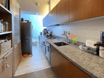 Tu nuevo hogar en Av. Paseo de la Reforma, 3 recámaras, 2 est y amenidades.