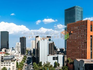 Tu nuevo hogar en Av. Paseo de la Reforma, 3 recámaras, 2 est y amenidades.