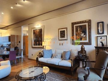Tu nuevo hogar en Av. Paseo de la Reforma, 3 recámaras, 2 est y amenidades.
