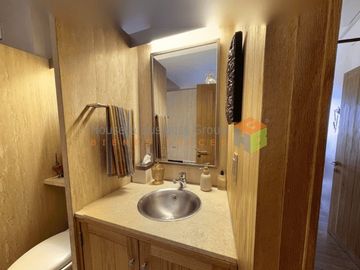 Tu nuevo hogar en Av. Paseo de la Reforma, 3 recámaras, 2 est y amenidades.