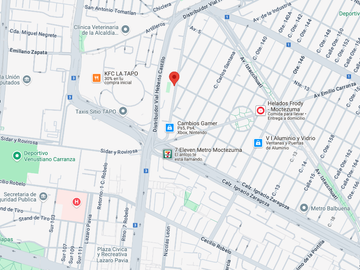 ***Departamento en remate*** Francisco Espejel, Col. 7 de Julio, Venustiano Carranza, CDMX.