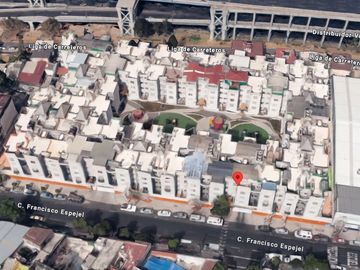 ***Departamento en remate*** Francisco Espejel, Col. 7 de Julio, Venustiano Carranza, CDMX.